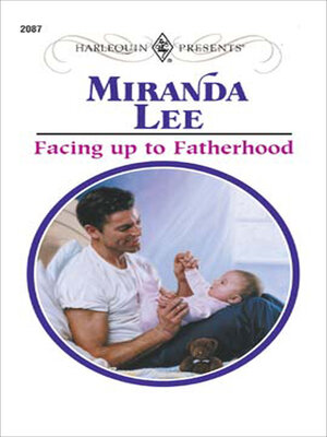 cover image of Facing Up to Fatherhood